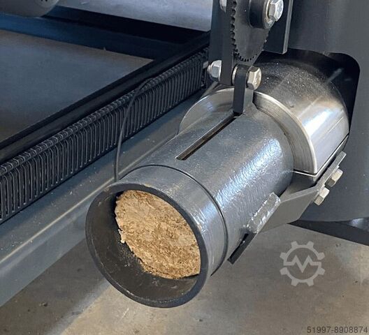 Brikettierpresse WEIMA TH 814