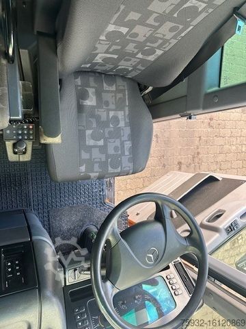 Müllwagen MERCEDES-BENZ ECONIC 2633 HN TERBERG 1. D- kommunale Hand