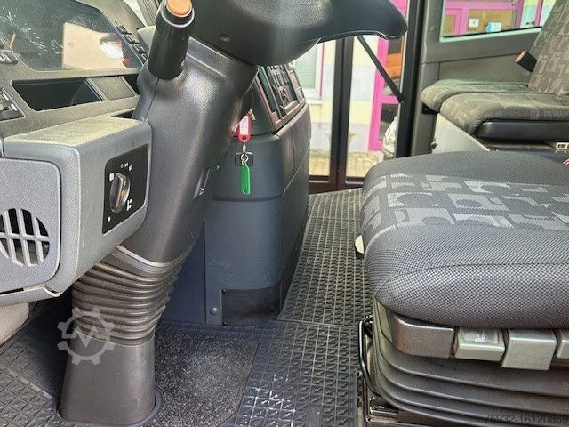 Müllwagen MERCEDES-BENZ ECONIC 2633 HN TERBERG 1. D- kommunale Hand