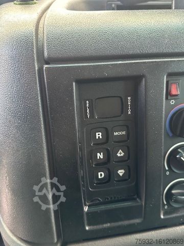 Müllwagen MERCEDES-BENZ ECONIC 2633 HN TERBERG 1. D- kommunale Hand