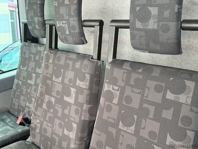 Müllwagen MERCEDES-BENZ ECONIC 2633 HN TERBERG 1. D- kommunale Hand