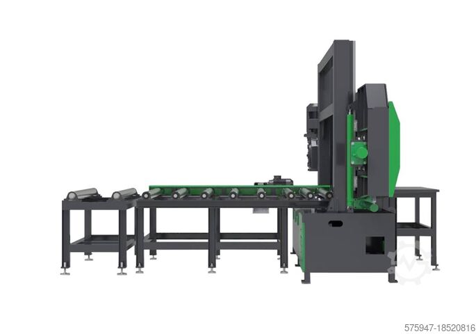700X1100MM COLUMN SEMI-AUTOMATIC SAW CRONOSSTECH CRONOSS 700X1100 SY