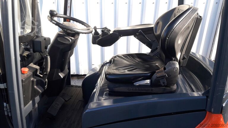 Forklift ID No.: 14599 Toyota 7FBEST 15