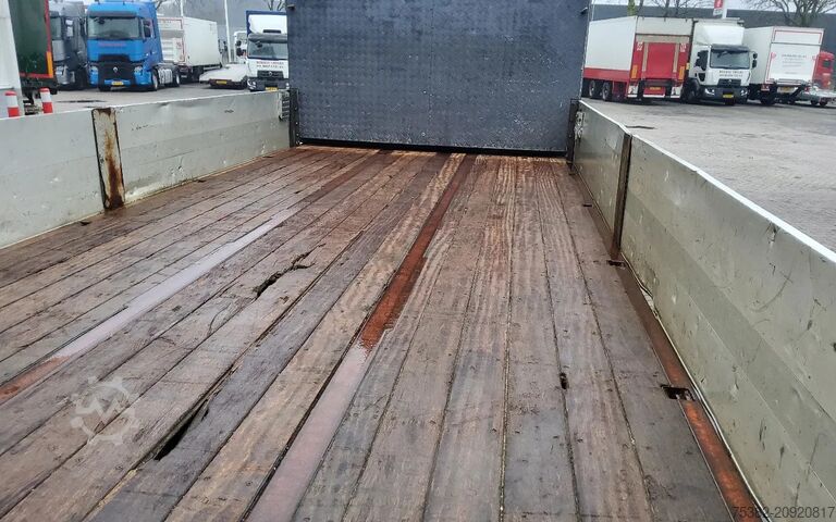 Crane truck Renault Premium 380 LANDER 380.26 6x2 EL - 62-BBK-9 - E...