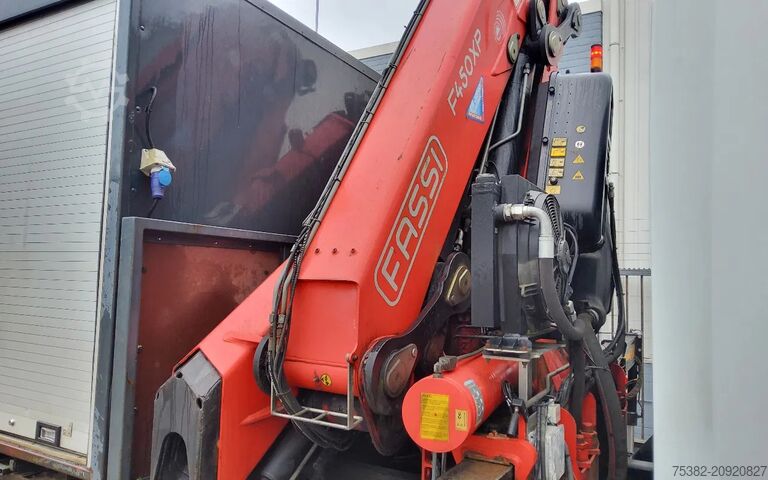 Crane truck Renault Premium 380 LANDER 380.26 6x2 EL - BZ-BX-43 - E...