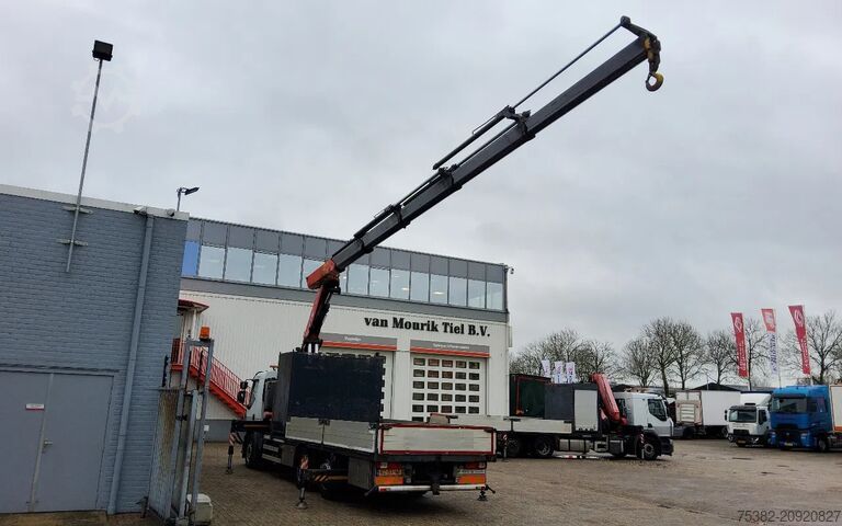 Crane truck Renault Premium 380 LANDER 380.26 6x2 EL - BZ-BX-43 - E...