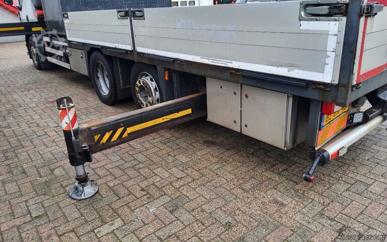 Crane truck Renault Premium 380 LANDER 380.26 6x2 EL - BZ-BX-43 - E...