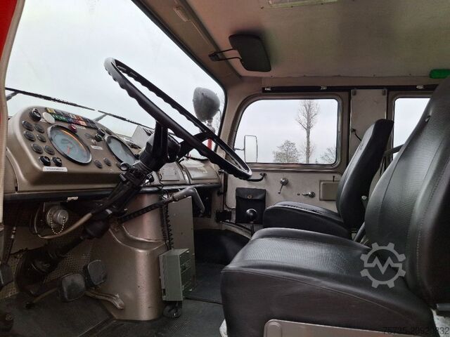 Fire engine MERCEDES-BENZ LAF 1113