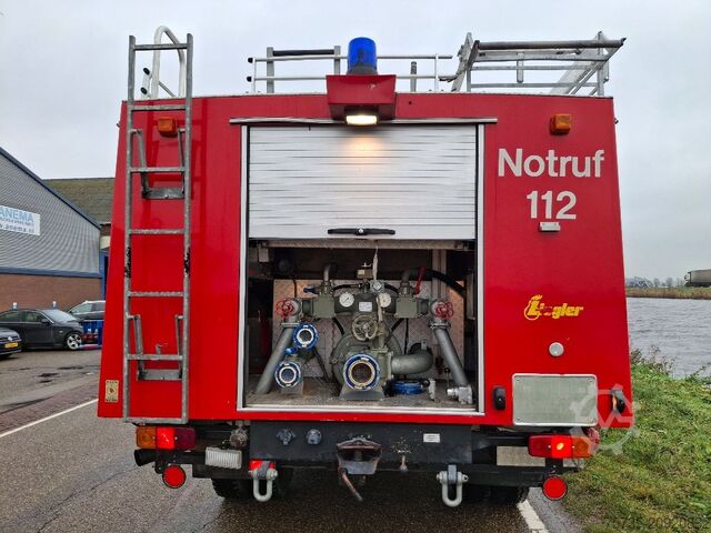 Fire engine MERCEDES-BENZ LAF 1113