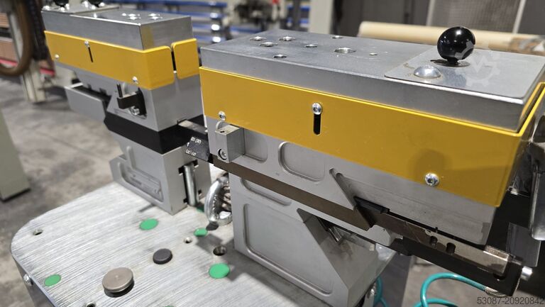 Pusher unit for Ponzio profiles Oemme 2990