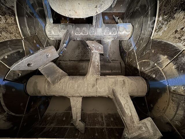 Stationäre Betonmischanlage ORU ORU 1500