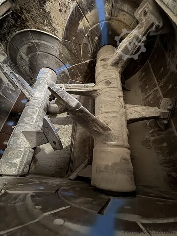 Stationäre Betonmischanlage ORU ORU 1500