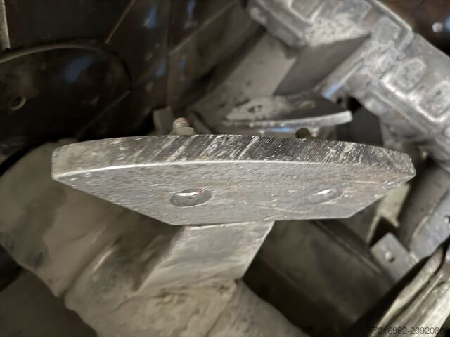 Stationäre Betonmischanlage ORU ORU 1500