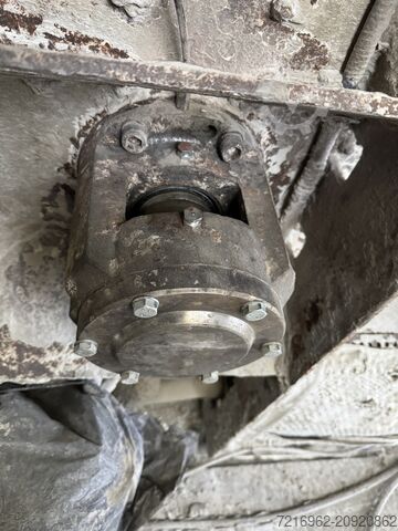 Stationäre Betonmischanlage ORU ORU 1500