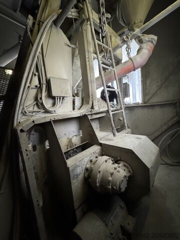 Stationäre Betonmischanlage ORU ORU 1500