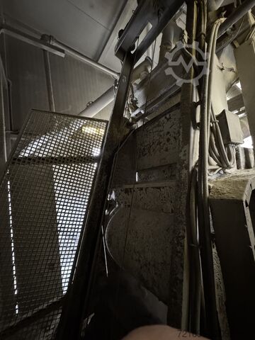 Stationäre Betonmischanlage ORU ORU 1500