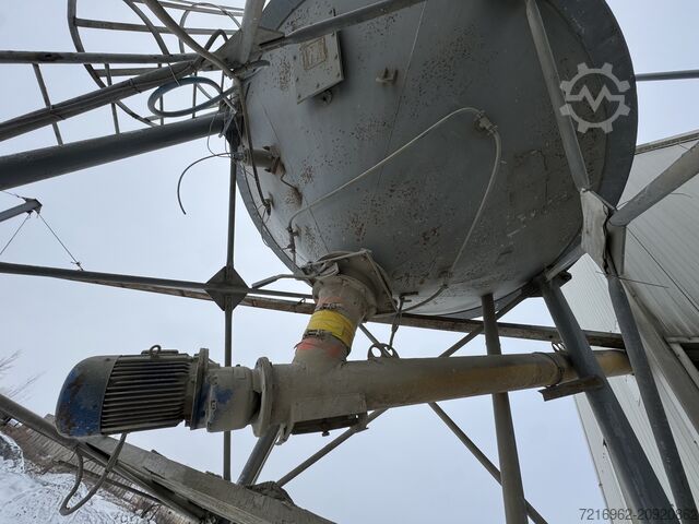 Stationäre Betonmischanlage ORU ORU 1500