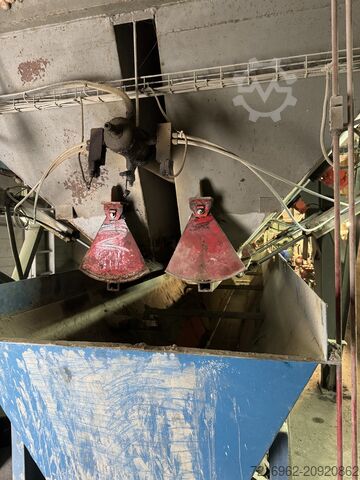 Stationäre Betonmischanlage ORU ORU 1500