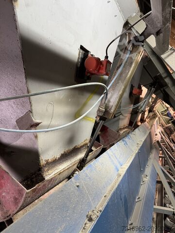 Stationäre Betonmischanlage ORU ORU 1500