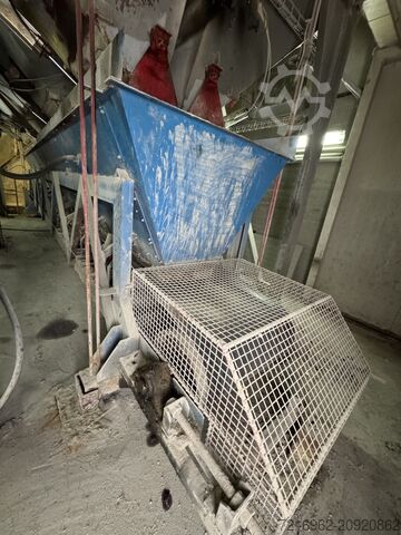 Stationäre Betonmischanlage ORU ORU 1500