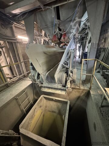 Stationäre Betonmischanlage ORU ORU 1500