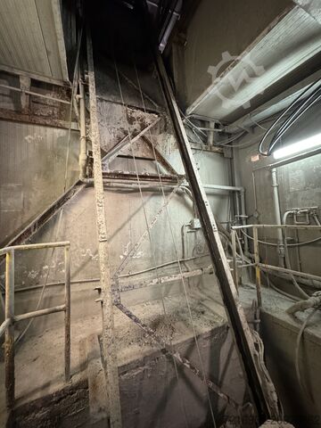 Stationäre Betonmischanlage ORU ORU 1500