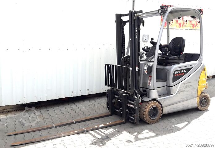 Forklift truck ID No. F00088 STILL RX20 - 18 P/H