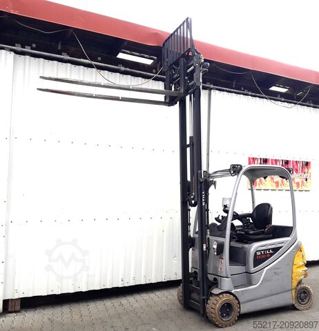 Forklift truck ID No. F00088 STILL RX20 - 18 P/H
