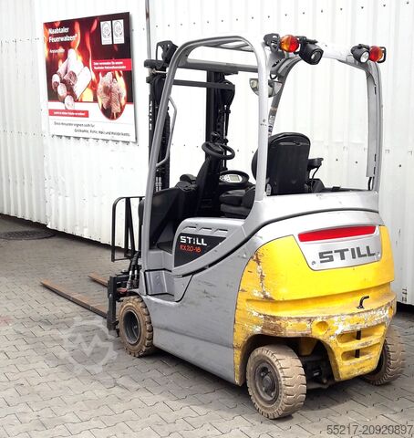 Forklift truck ID No. F00088 STILL RX20 - 18 P/H