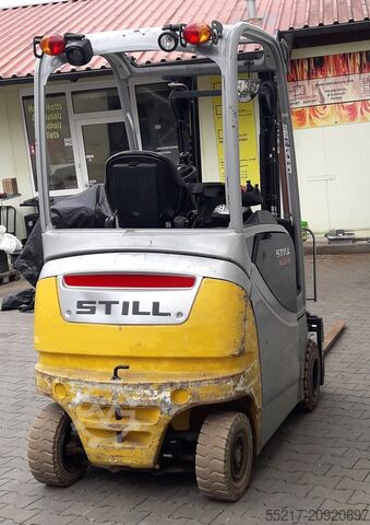 Forklift truck ID No. F00088 STILL RX20 - 18 P/H