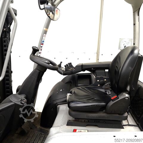 Forklift truck ID No. F00088 STILL RX20 - 18 P/H