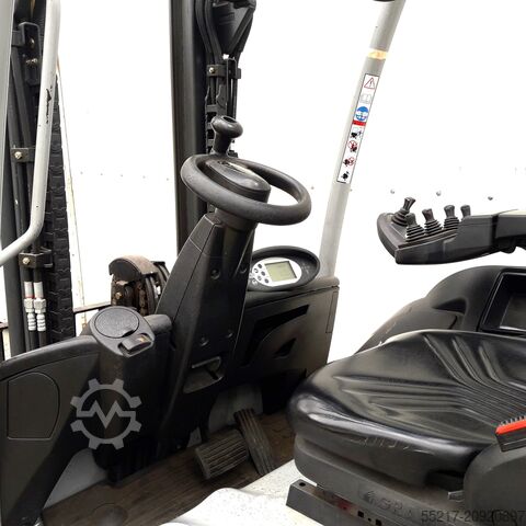 Forklift truck ID No. F00088 STILL RX20 - 18 P/H