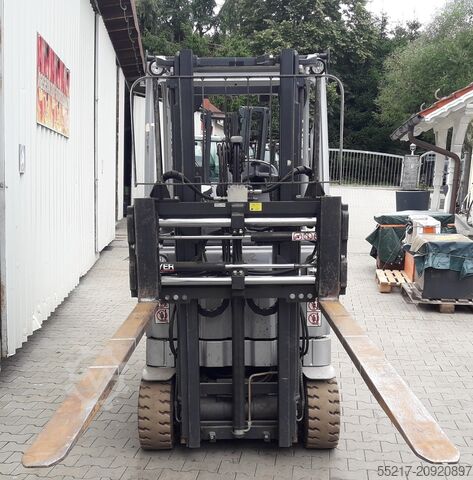 Forklift truck ID No. F00088 STILL RX20 - 18 P/H