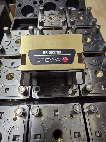 Bolster plate EROWA Uniplatte C