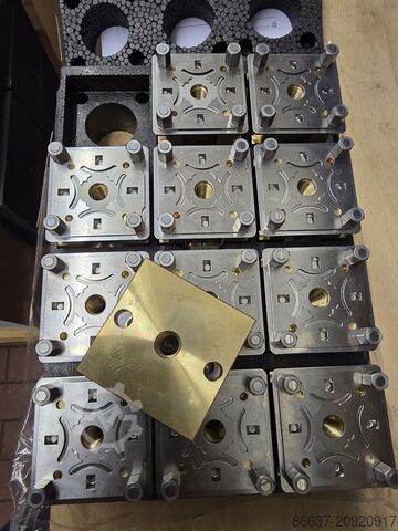 Bolster plate EROWA Uniplatte C