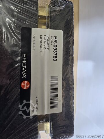 Bolster plate EROWA Uniplatte C