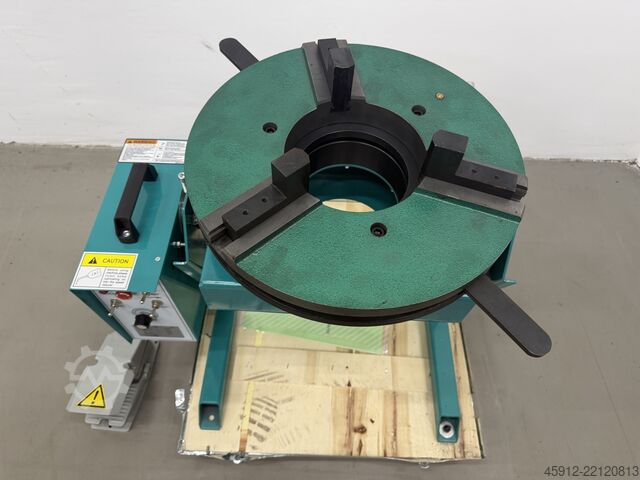 Welding table, welding rotary table AYEL-TECH HB-2