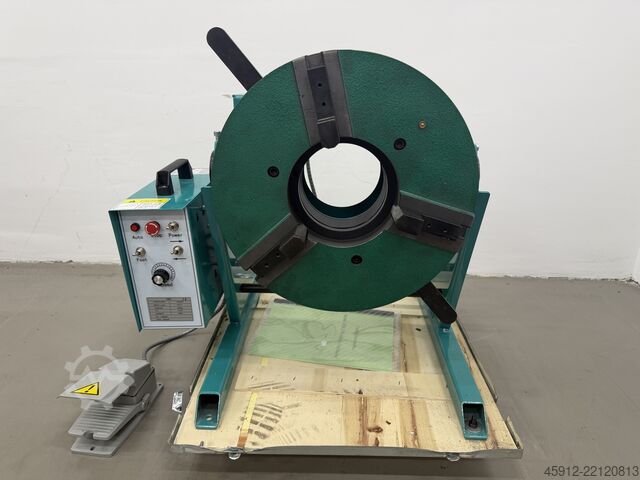 Welding table, welding rotary table AYEL-TECH HB-2