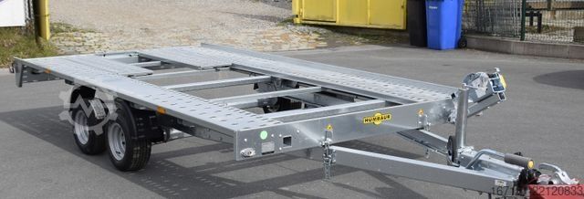 Car carrier trailer HUMBAUR FTK 27 40 22, Autotransporter