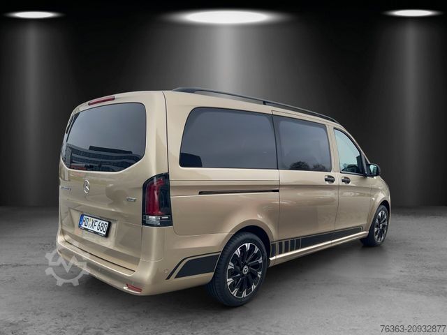 Minibus MERCEDES-BENZ Vito 124 Tourer lang 8Sitze 360° MLED NAVI DISTR