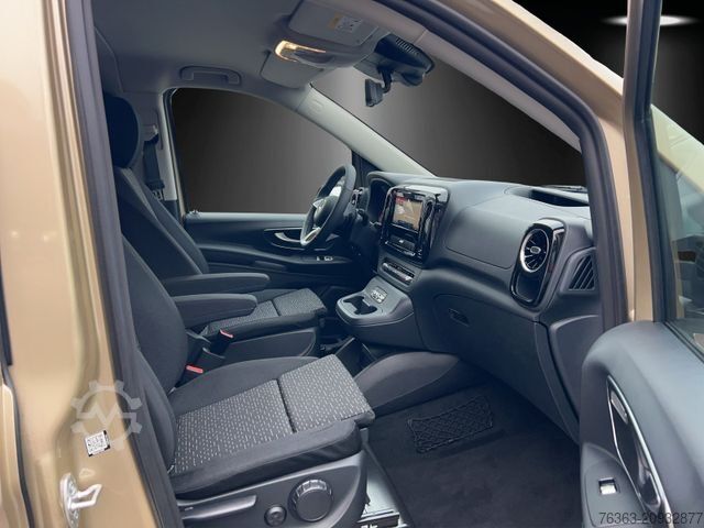 Minibus MERCEDES-BENZ Vito 124 Tourer lang 8Sitze 360° MLED NAVI DISTR