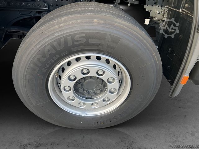 Dreiseitenkipper LKW MERCEDES-BENZ Arocs 2651 K 6x4 Meiller Trigenius Bordmatik