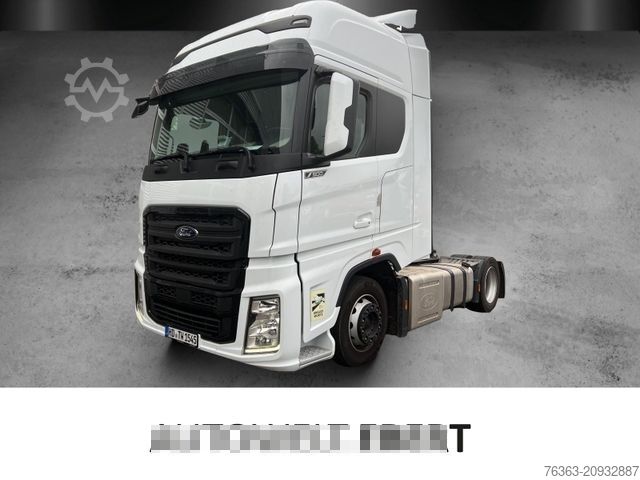 Standard tractor unit FORD F-Max LL 4X2 SCAB E6 12TX2620 Ecotorq Retarder