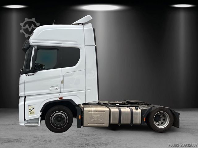 Standard tractor unit FORD F-Max LL 4X2 SCAB E6 12TX2620 Ecotorq Retarder