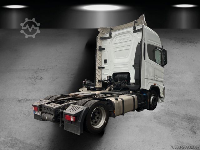 Standard tractor unit FORD F-Max LL 4X2 SCAB E6 12TX2620 Ecotorq Retarder