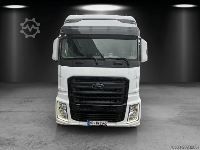 Standard tractor unit FORD F-Max LL 4X2 SCAB E6 12TX2620 Ecotorq Retarder