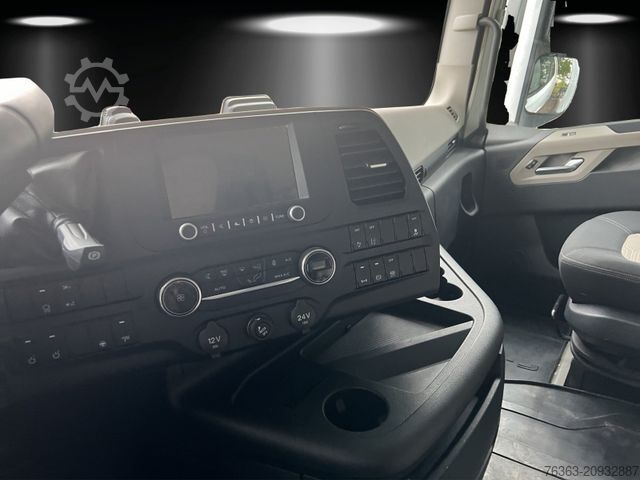 Standard tractor unit FORD F-Max LL 4X2 SCAB E6 12TX2620 Ecotorq Retarder