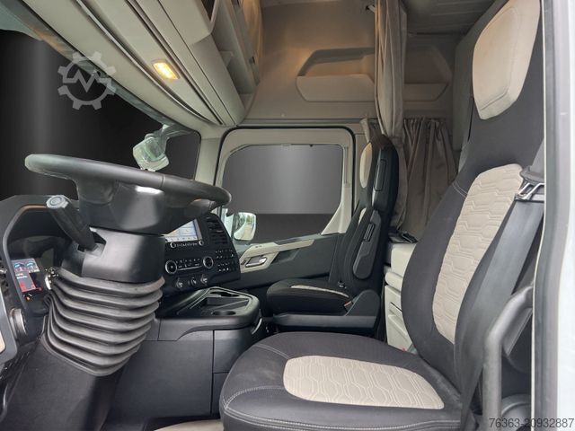 Standard tractor unit FORD F-Max LL 4X2 SCAB E6 12TX2620 Ecotorq Retarder