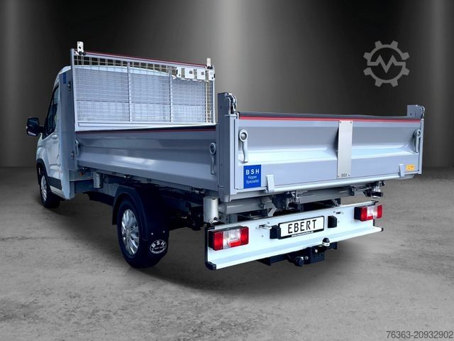 Tipper van MAXUS Maxus eDeliver9 65 kWh Dreiseitenkipper Sonderpr