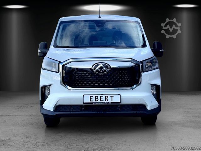 Tipper van MAXUS Maxus eDeliver9 65 kWh Dreiseitenkipper Sonderpr